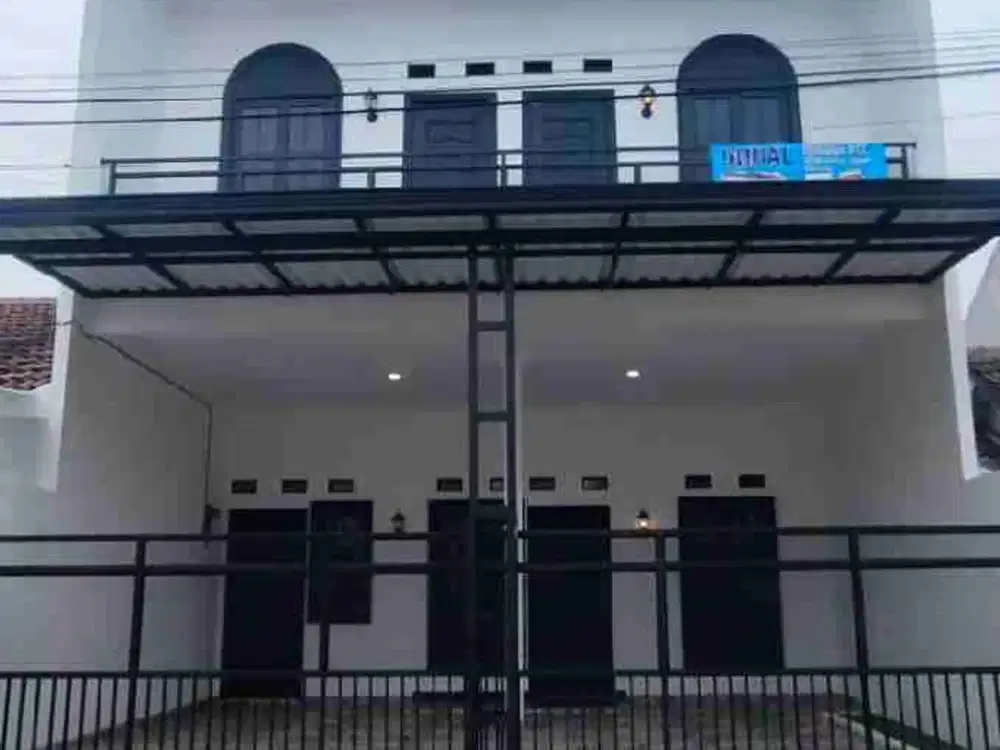 di jual rumah klasik modern