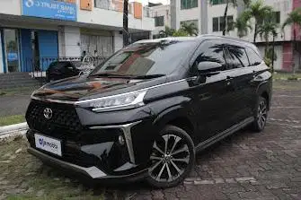 DP MURAH - Toyota Avanza 1.5 New Veloz Q CVT Bensin-AT 2021
