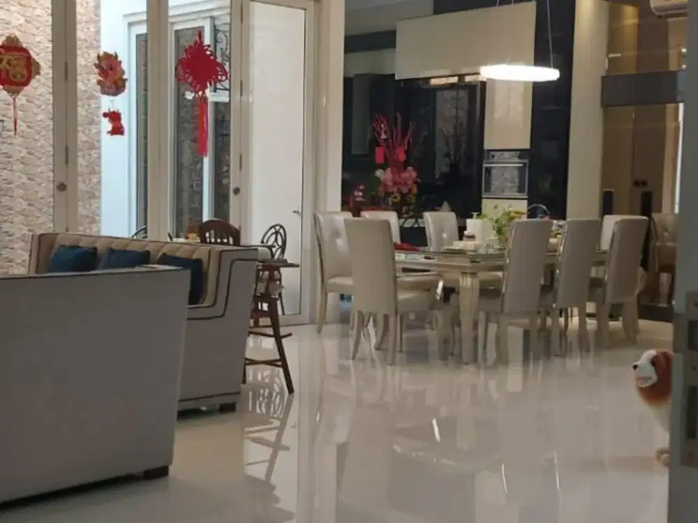 Rumah American Style Cluster Arta Gading Villa Kelapa Gading