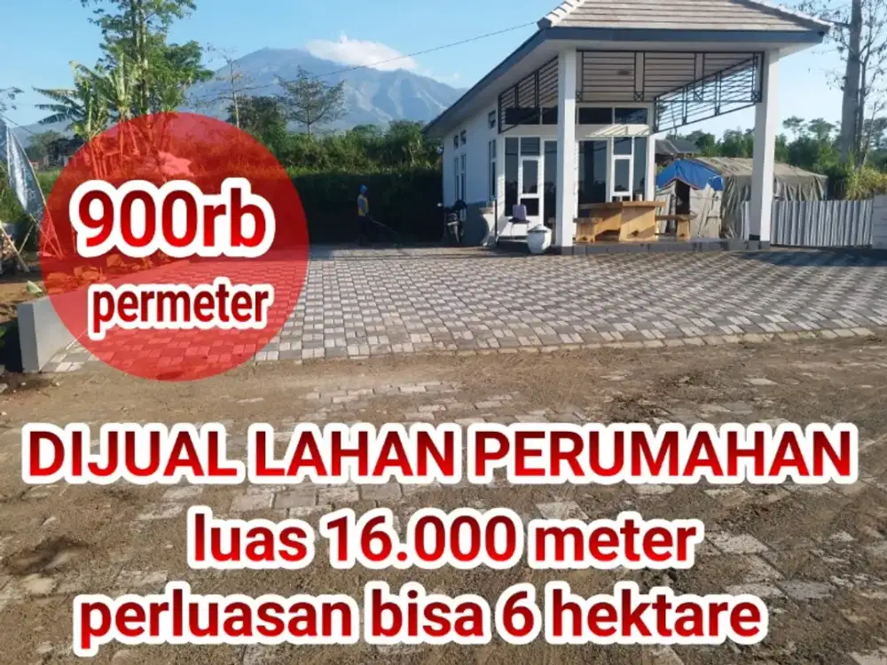 TANAH UNTUK PERUMAHAN KARANGPLOSO