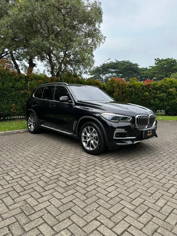 BMW X5 xDrive40i xLine 2020