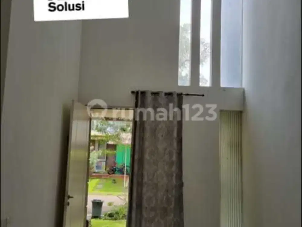 DIJUAL RUMAH SIAP HUNI DIKAWASAN BSD TANGERANG