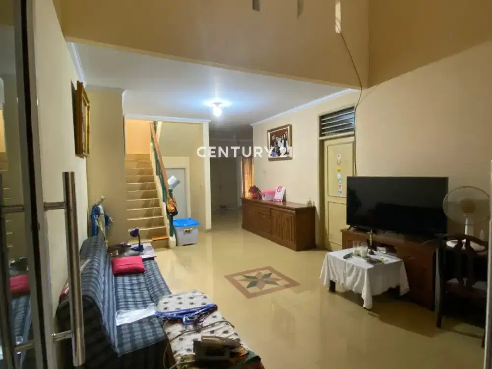 Rumah Bagus Dan Strategis Siap Huni Di Perumahan Metland Menteng