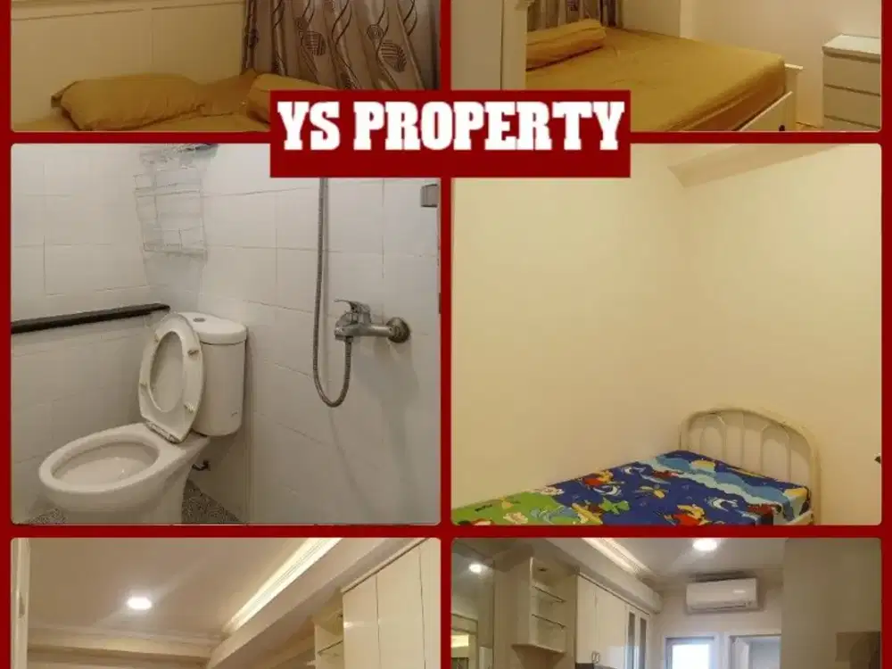 Disewakan Apartemen Grand Emerald 2BR Furnished