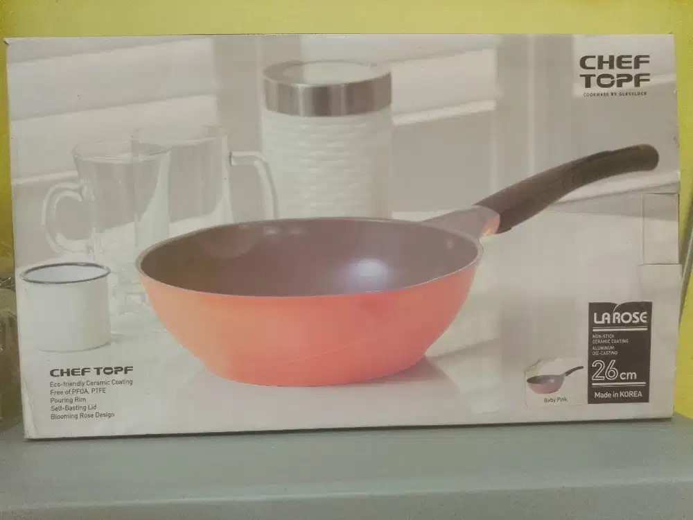 Wajan import Murah 26 cm