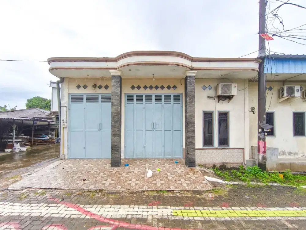 Rumah Luas 10 Menit ke Primaya Hospital Pasar Kemis Siap Huni J-28125