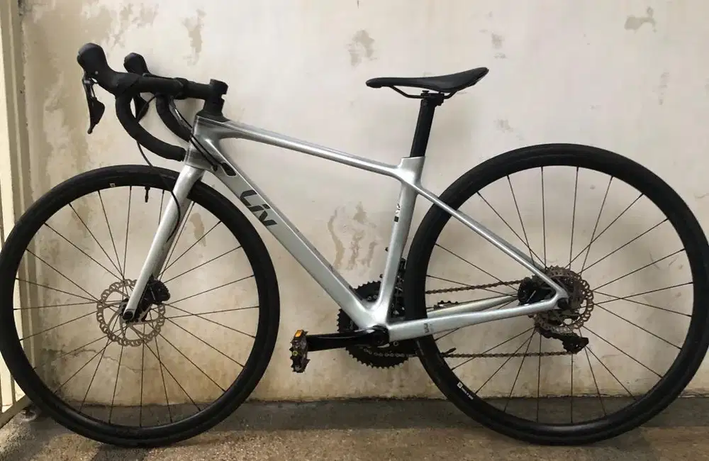 RB Giant Liv Langma Disc Advanced 2