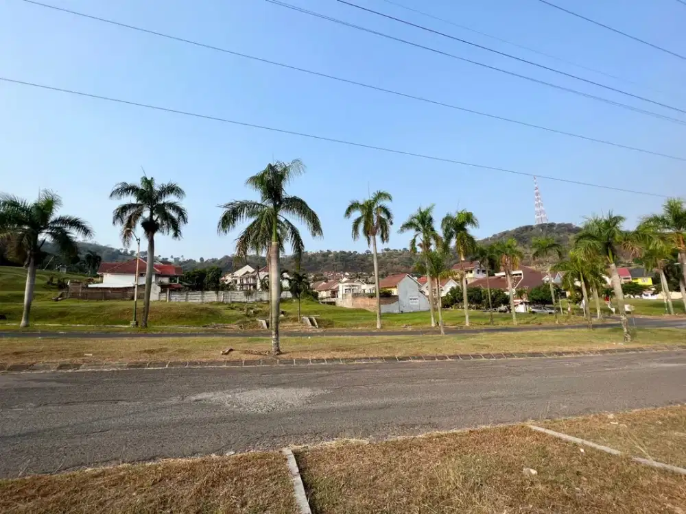 Jual Tanah Palm Hills di Jl Taman Palem 2,3,5 Kotabumi Cilegon Banten SIAP BANGUN Cocok untuk Bangunan Komersial LANGSUNG PEMILIK