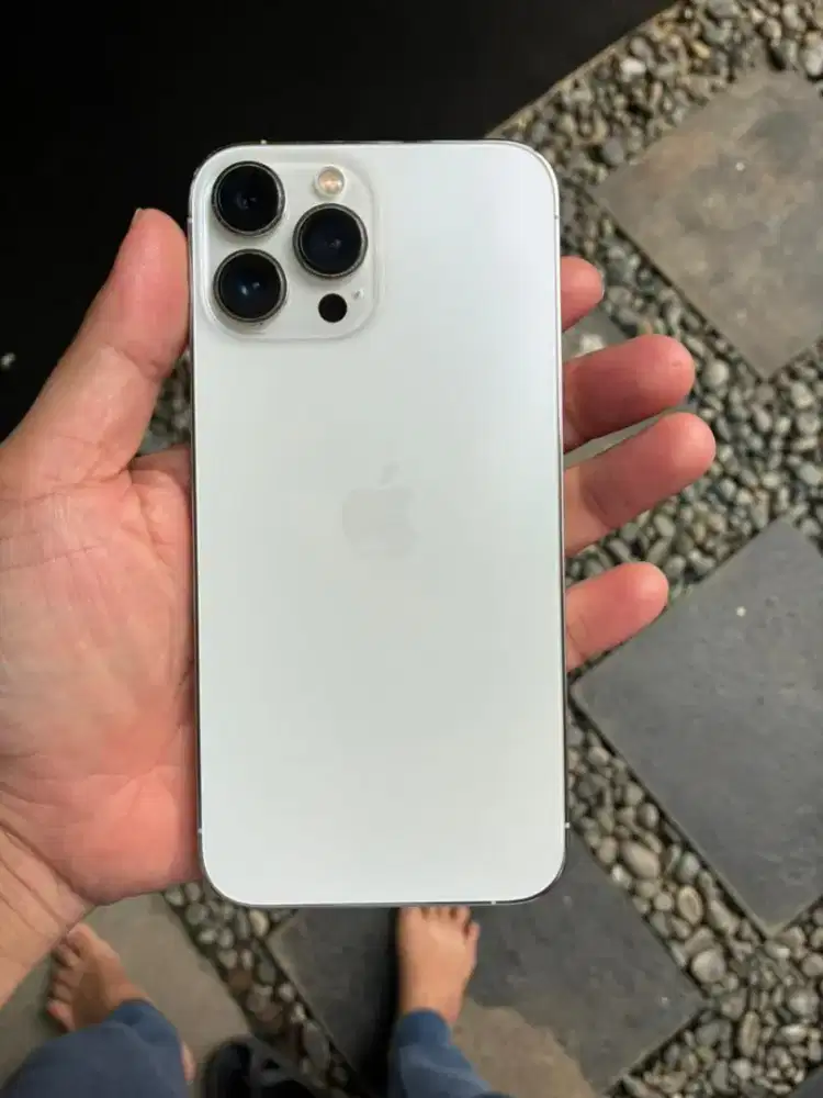 Iphone resmi Indonesia 13 Promax 256