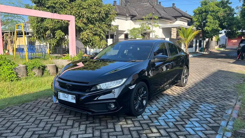 CIVIC TURBO SEDAN 1.5 2019