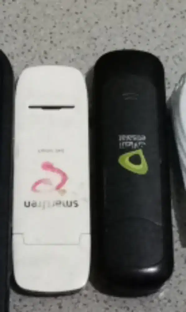 2 Modem laptop Siap pakai