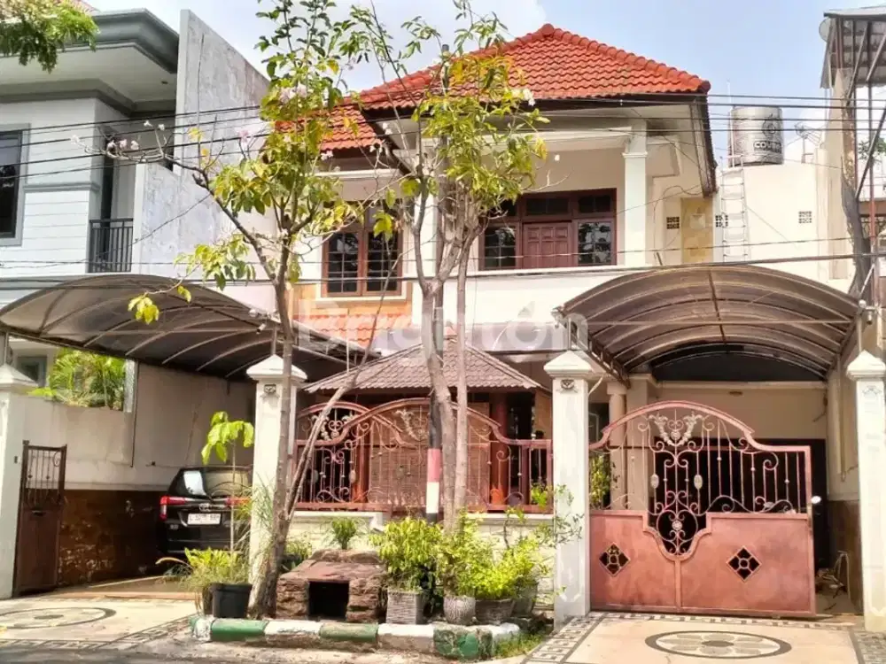 Dijual Rumah Taman Pondok Indah Strategis Siap Huni