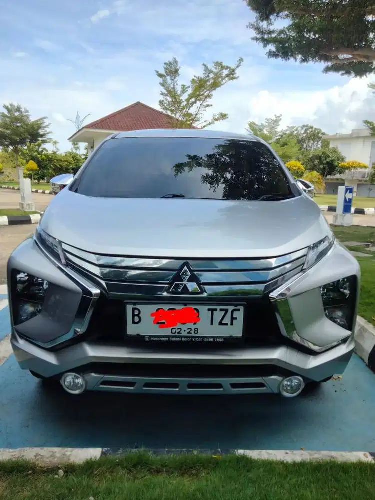 Dijual di kota Tanjung Pinang Xpander Ultimate Tahun 2018