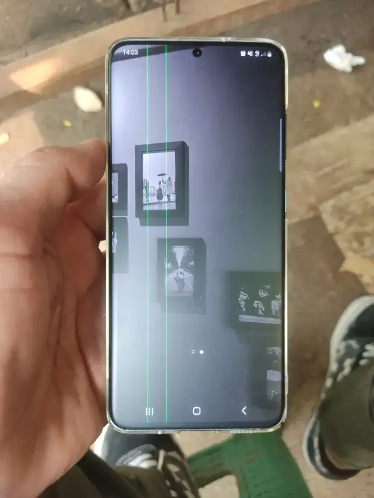 SAMSUNG S20 5G 12/128GB