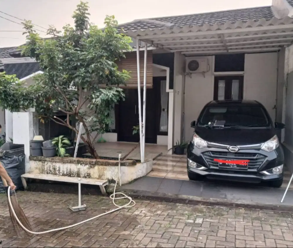 Jual rumah BU bedahan sawangan