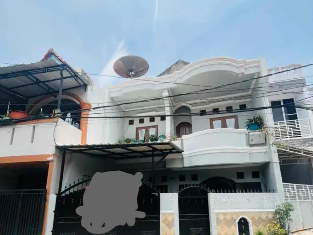 Dijual Rumah siap huni