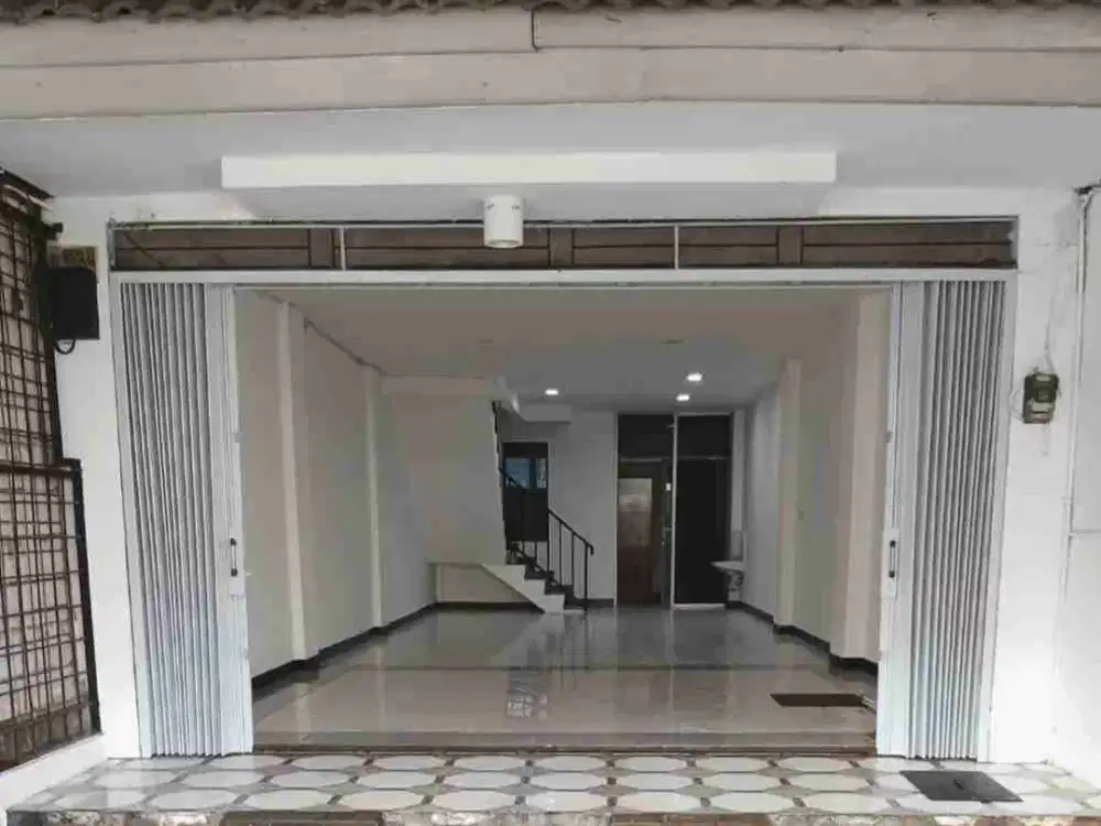 Ruko Bagus Strategis 3 lantai Kosambi Baru JKT brt