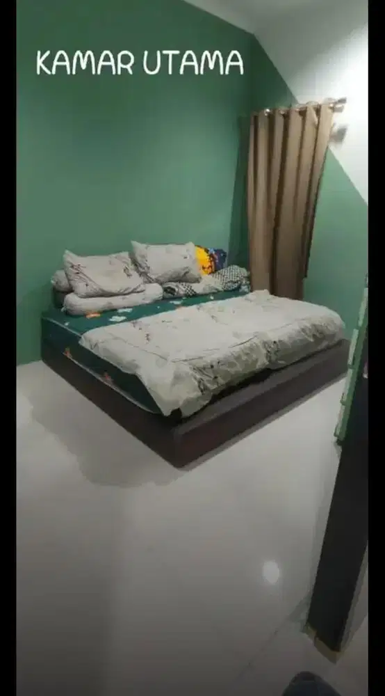 DI JUAL RUMAH DI HARVEST CITY NEGO KPR DI BANTU.