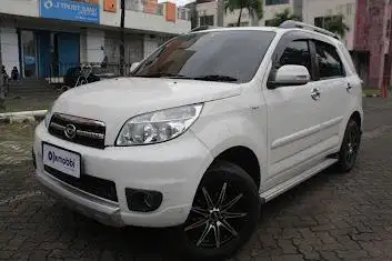 DP MURAH - Daihatsu Terios 1.5 TX Bensin-MT 2011