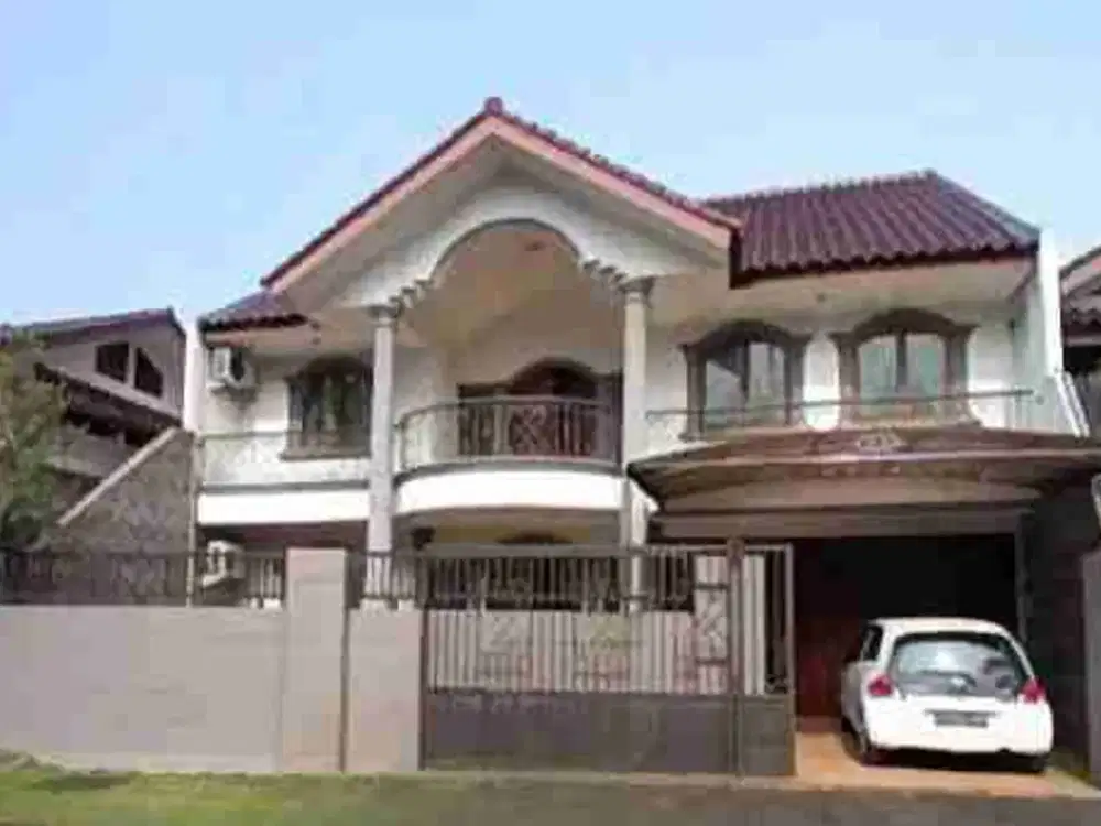 Rumah Mewah di Modernland Tanggerang