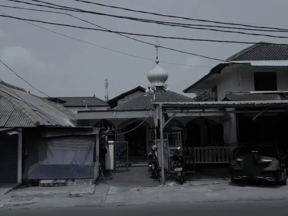 DIJUAL LAHAN HITUNG PERMETER DI AREA FATMAWATI CILANDAK