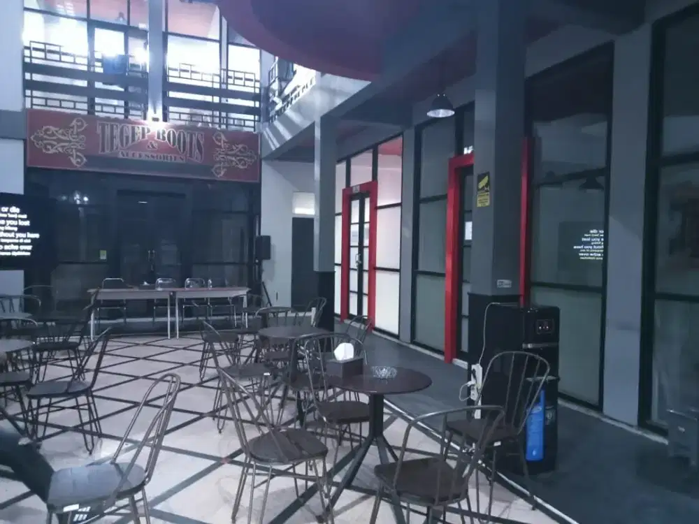 Gedung termurah area bisnis di jalan utama pelajar pejuang 45 - bandung