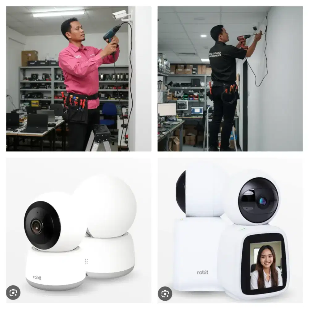 Jasa Pasang & Service CCTV – Setting Jaringan dan Mikrotik