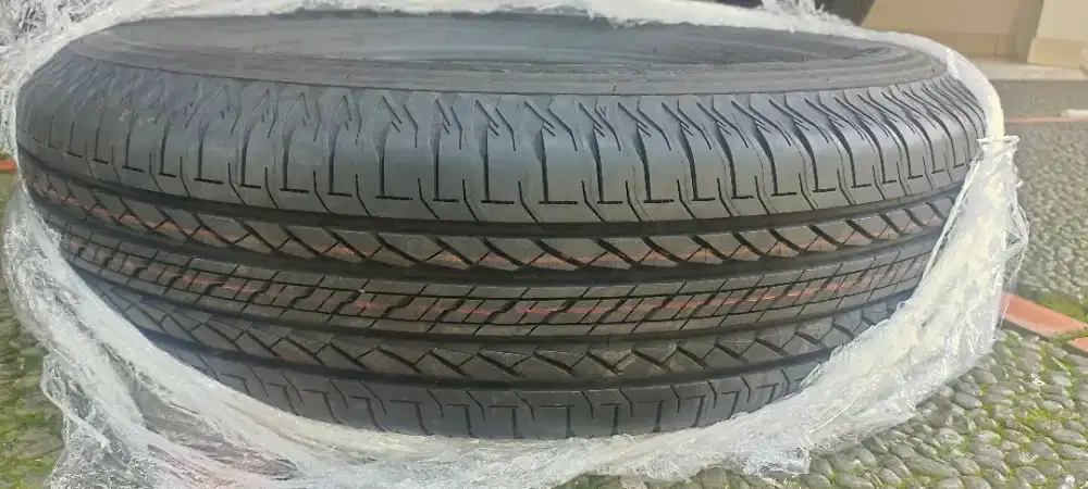 Ban mobil copotan pembuatan 2024