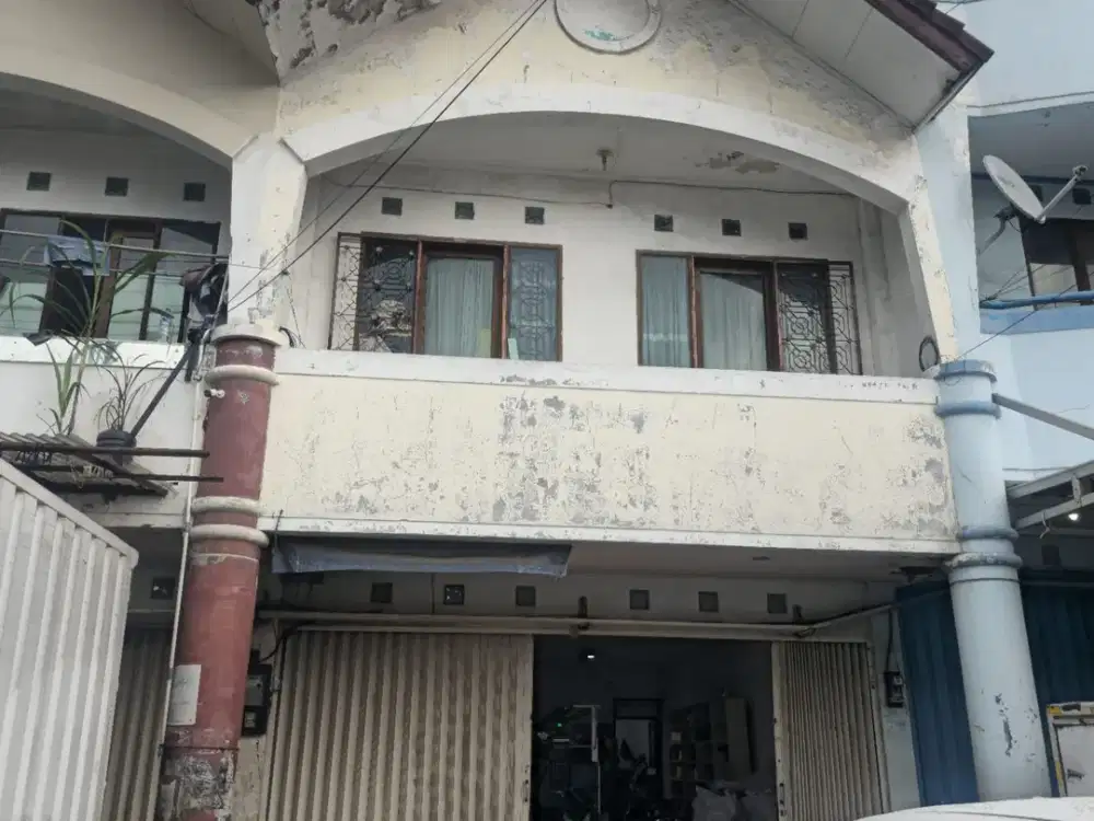 Ruko Murah Jarang Ada Di Komplek Pasadena Caringin