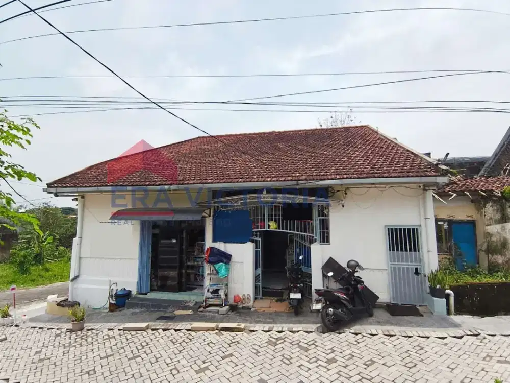 Rumah Hook Area Wagir Dekat Cyber Mall & Kampus UB,  Harga Terjangkau