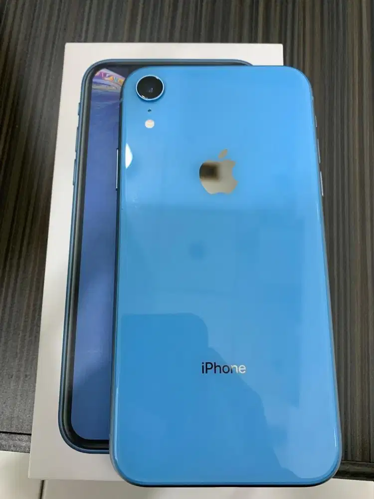 Iphone xr 64 gb wifi only mulus