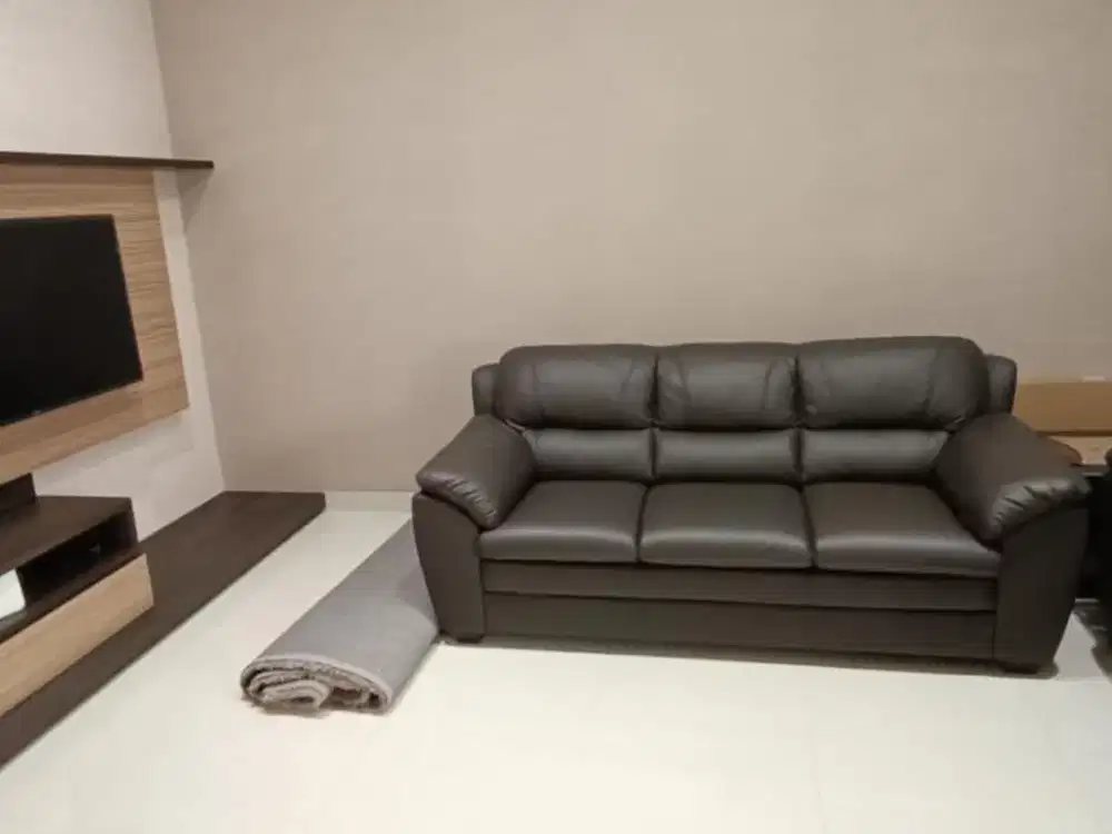 Bisa KPR Rumah New vivacia the eminent BSD full furnished like new