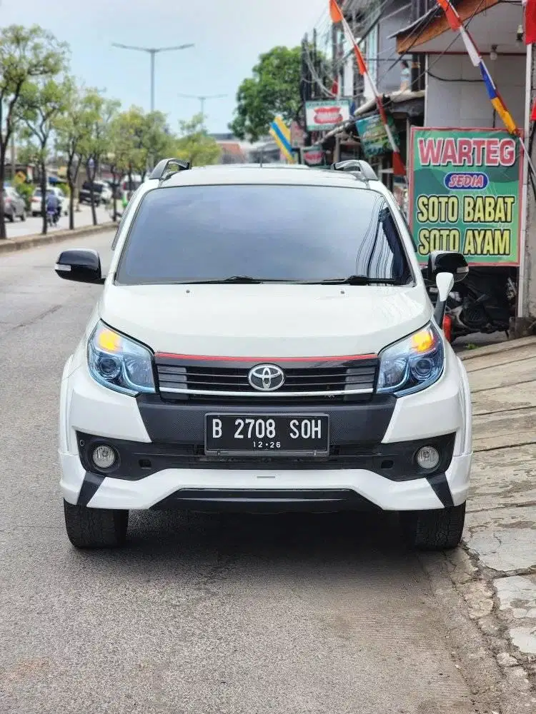 RUSH TRD ULTIMO AT 2016 UNIT ISTIMEWA PAJAK PANJANG SUPER GRESH !