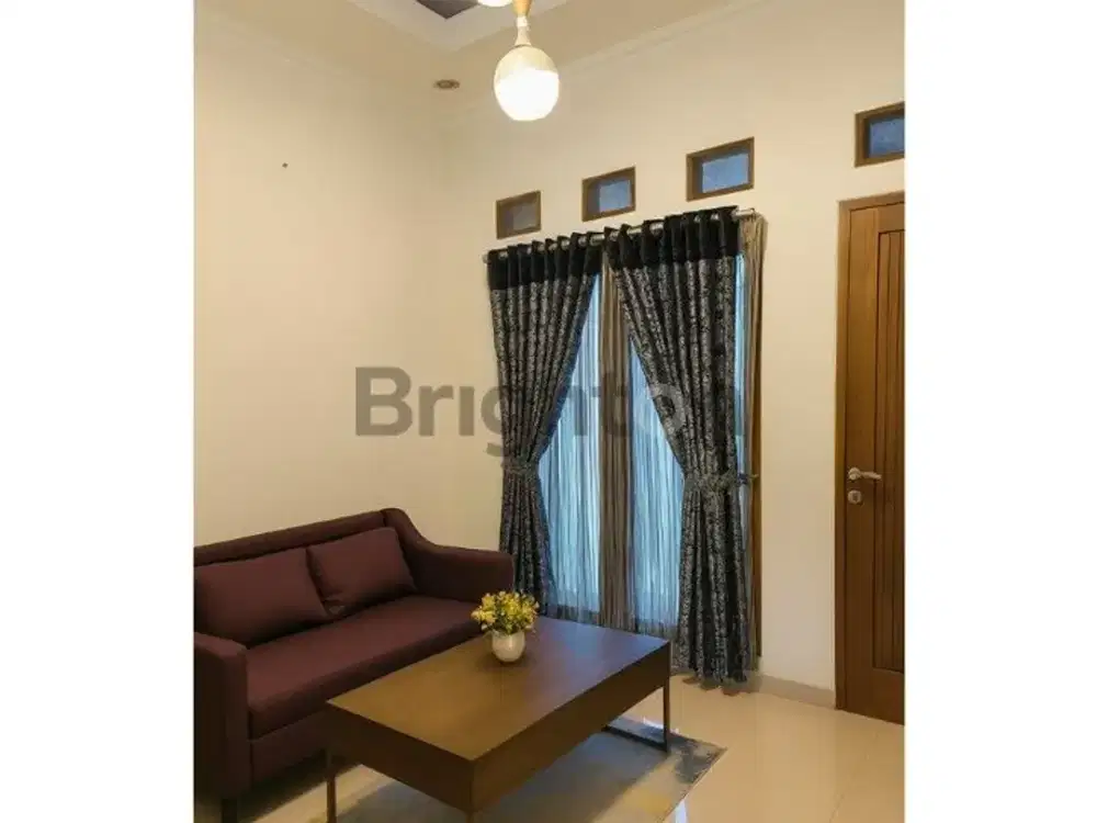 Rumah Siap Huni Dalam Komplek Bebas Banjir Bekasi Selatan