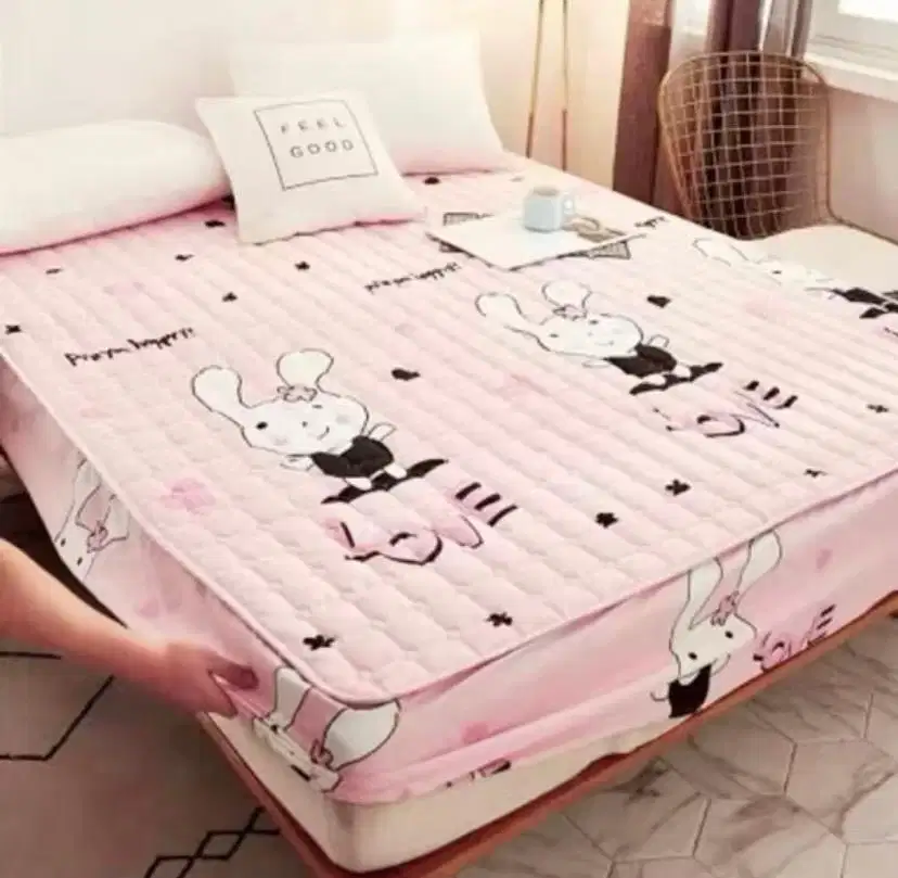 Sprei Waterproof size 180x200