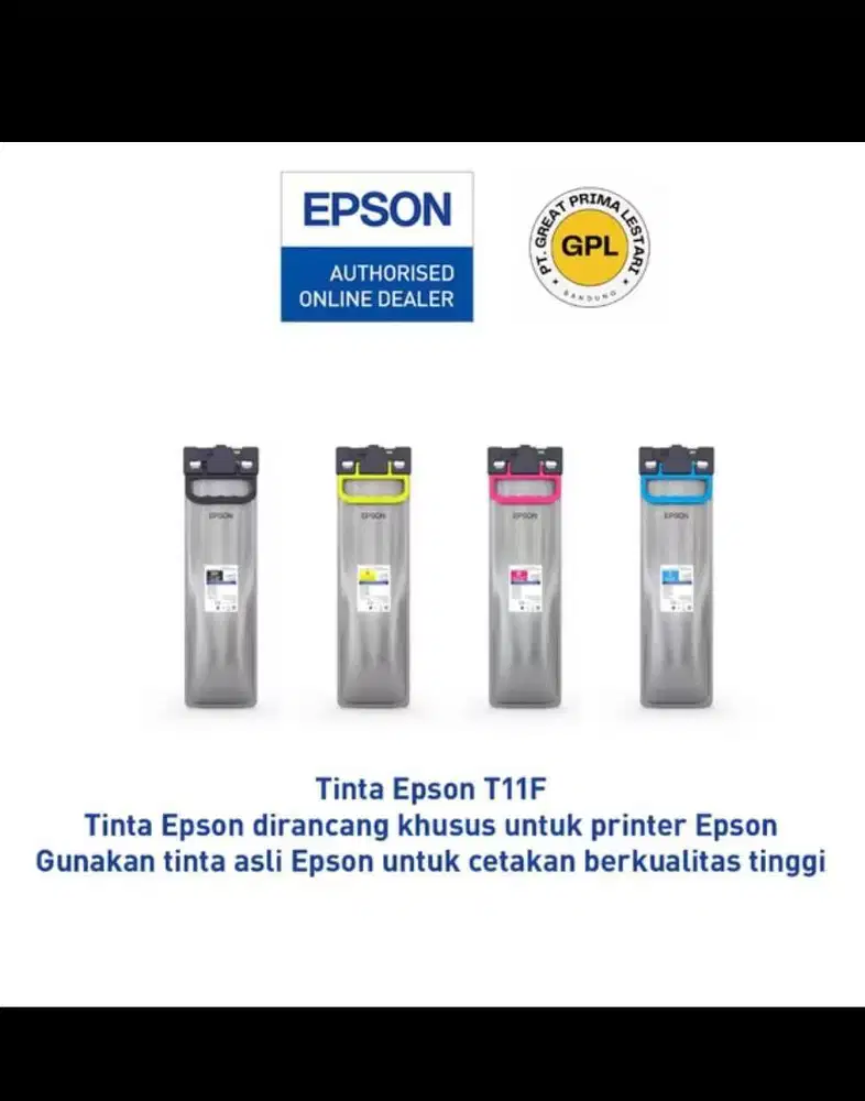 Tinta Printer EPSON T11F