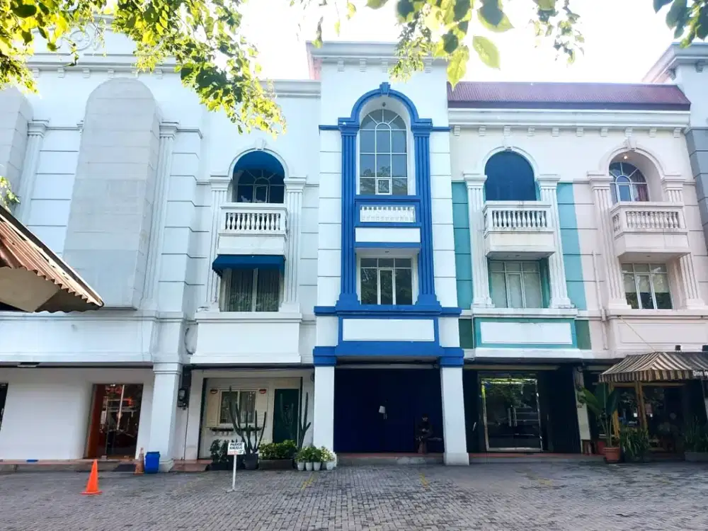 Ruko 4 Lantai Siap Pakai di Jl. Karang Tengah Raya, Lebak Bulus