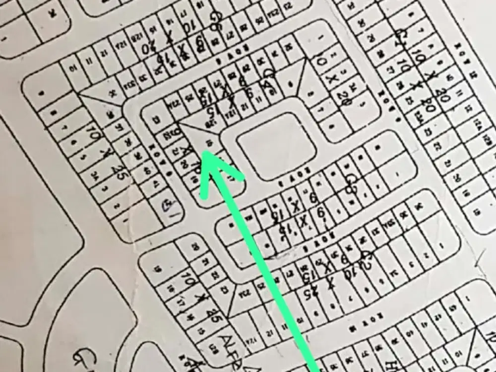 JUAL KAVLING KENCANA LOKA SEKTOR XII BSD