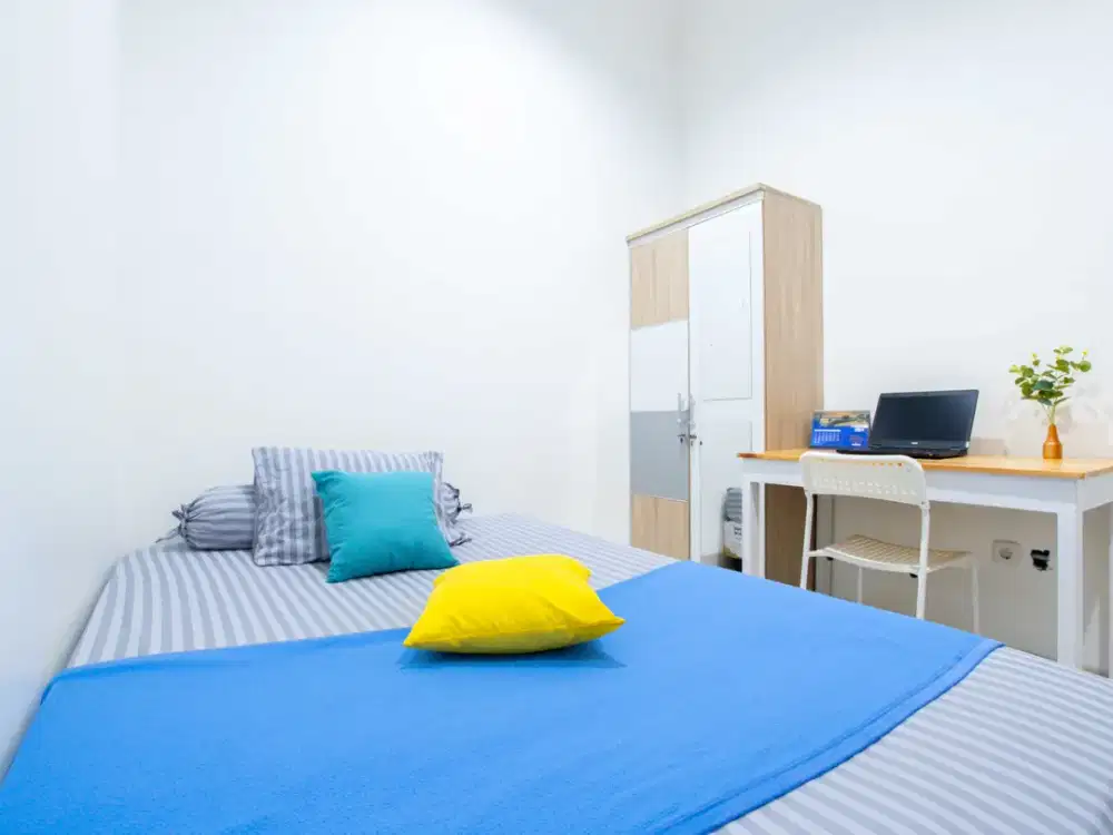 Sewa Cozia House Grogol Jakarta Barat - Siap Huni Full Furnished