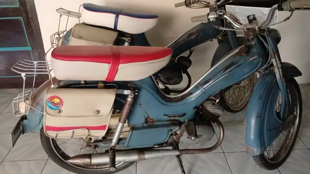 DKW Hummel 61 dan 68