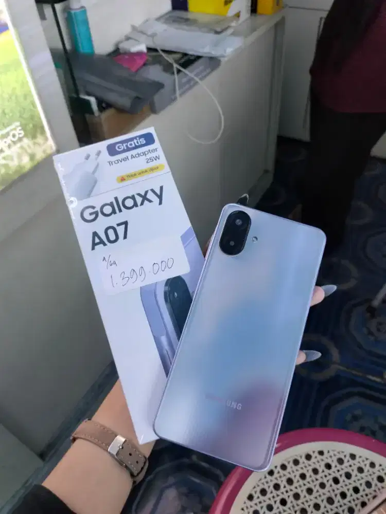 SAMSUNG A07 64GB
