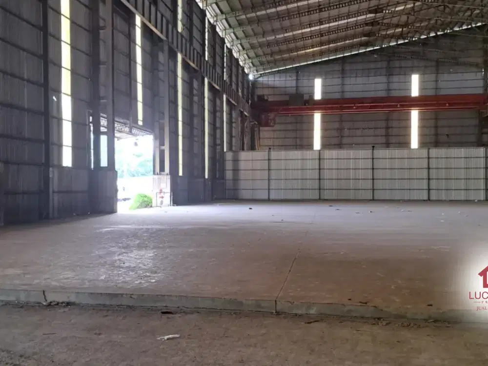 DISEWAKAN – AREA PERGUDANGAN, TAMBUN BEKASI TIMUR