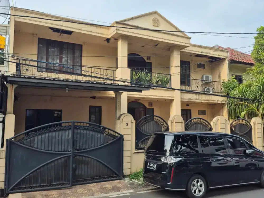 DIJUAL MURAH RUMAH 14 X 20 BOULEVARD CITRA GARDEN CITY 2 CENGKARENG JAKARTA BARAT