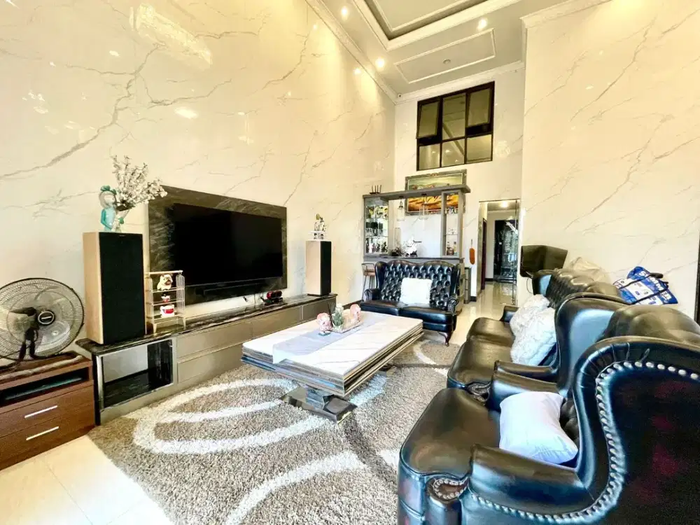 *Dijual Rumah Mewah Surabaya Pusat Sebelah BG Junction*