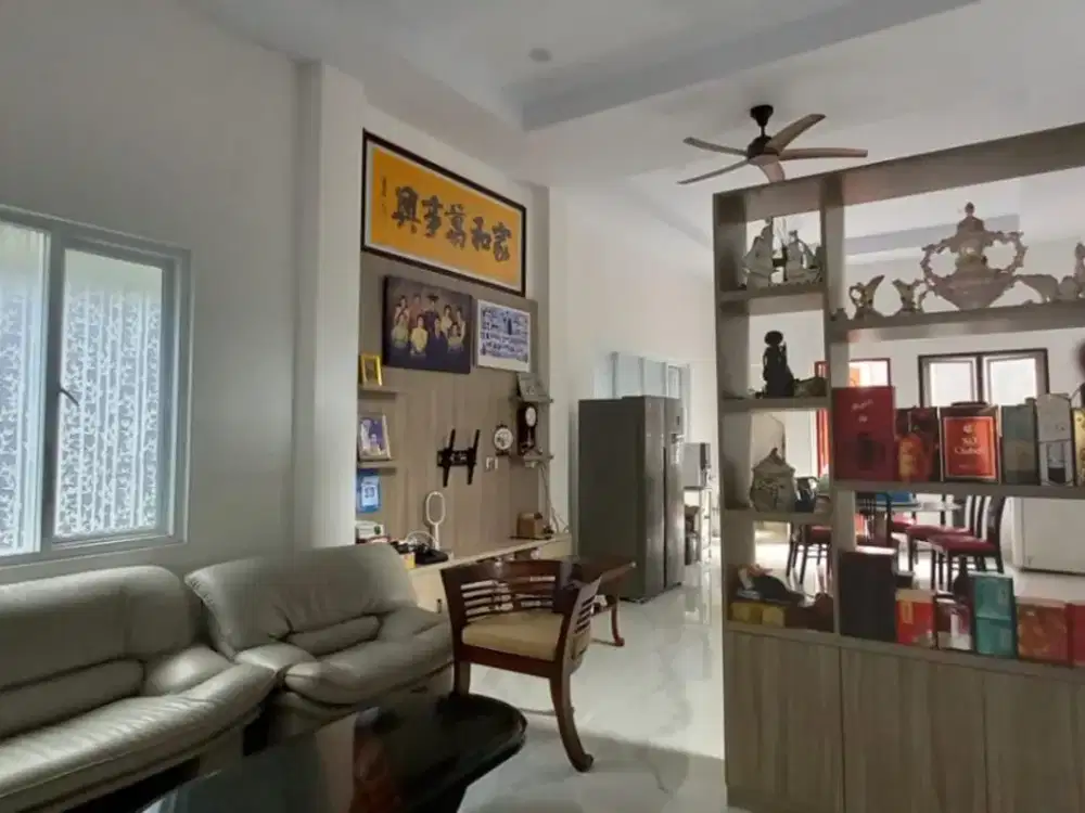 Rumah bagus dan asri di The Avani BSD City