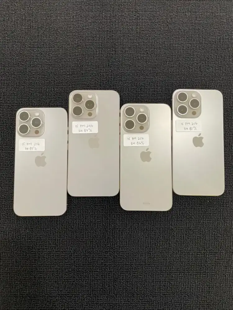 iPhone 15 Pro Max 256GB iBox