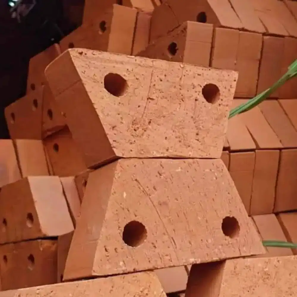 BATA MERAH TRAPESIUM