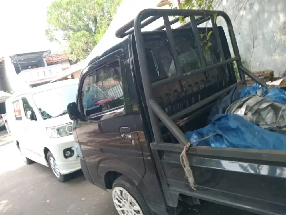 Jasa angkutan barang