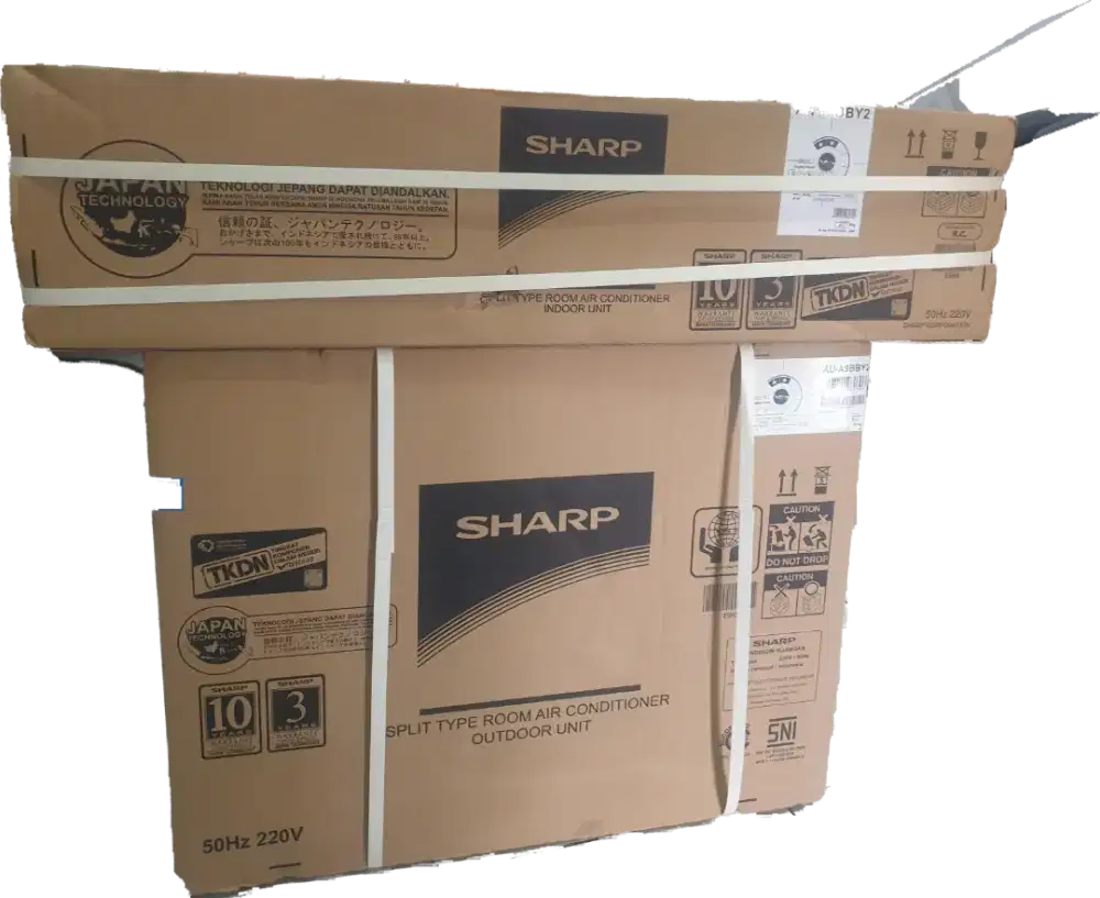 AC 1PK SHARP AH-A9BBY (baru)