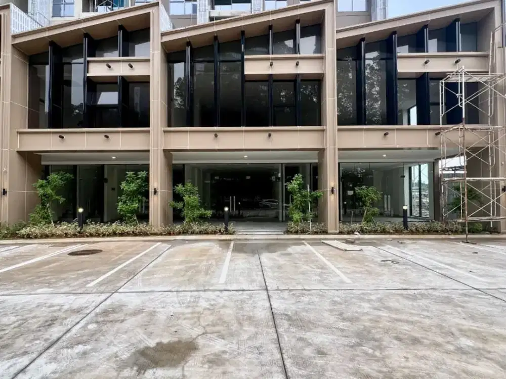 Dijual Ruko Elevee Promenade Alam Sutera, Tangerang Selatan